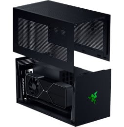 Boîtier carte graphique externe eGPU Razer Core X V2 Thunderbolt™ (RC21-02270200-R3M1)