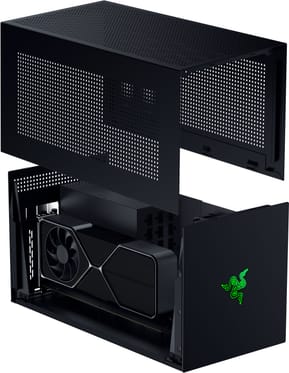 Boîtier carte graphique externe eGPU Razer Core X V2 Thunderbolt™ (RC21-02270200-R3M1) — image 4