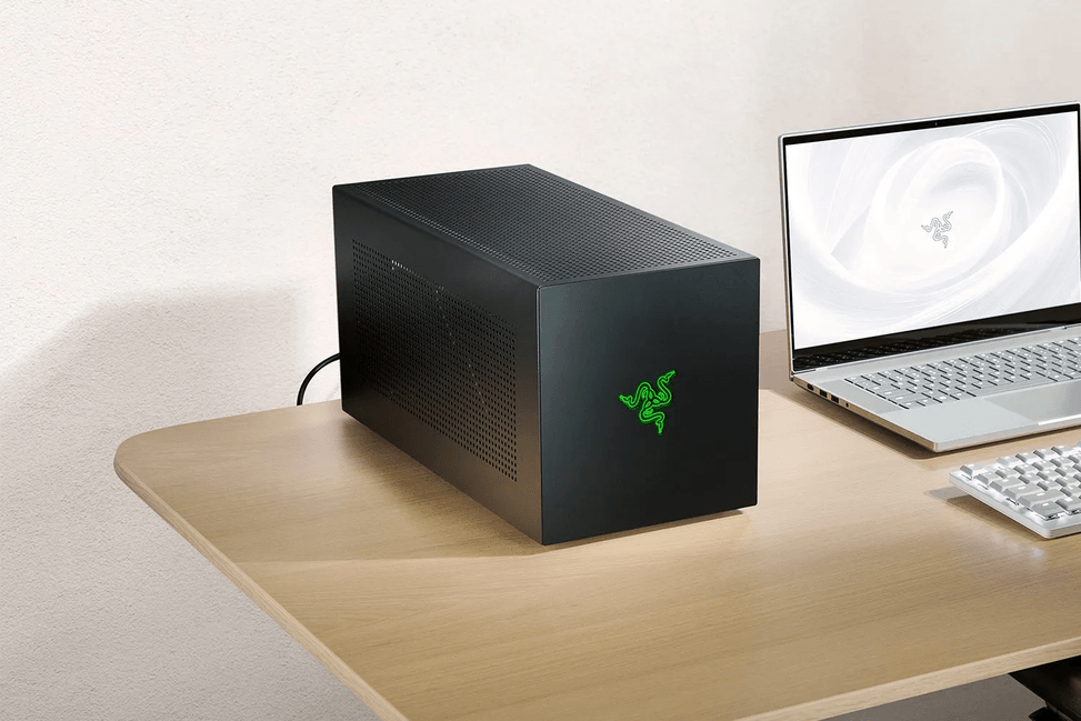 حاوية بطاقة رسومية خارجية eGPU Razer Core X V2 Thunderbolt™ (RC21-02270200-R3M1) — صورة 10