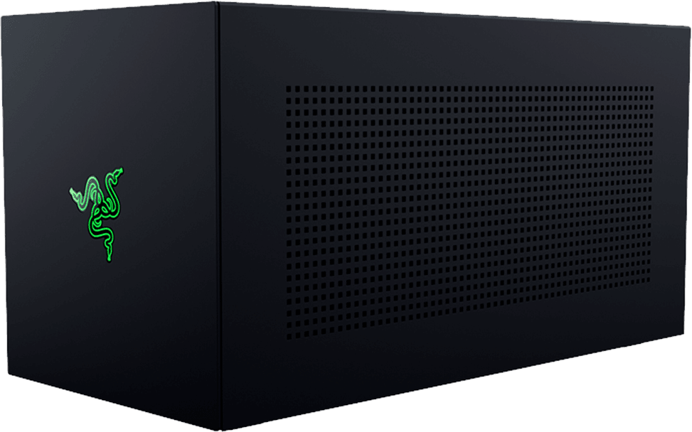 Boîtier carte graphique externe eGPU Razer Core X V2 Thunderbolt™ (RC21-02270200-R3M1) — image 3