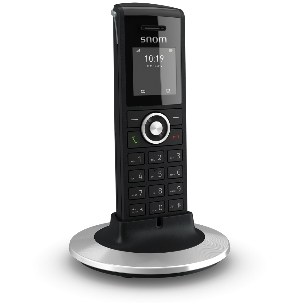 Téléphone IP Snom M25 Combiné DECT (00003987)