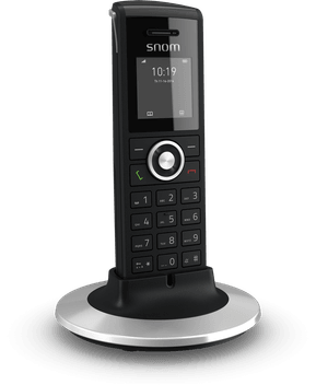 Téléphone IP Snom M25 Combiné DECT (00003987)