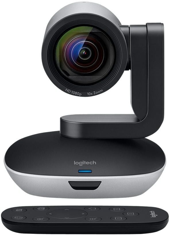 كاميرا فيديو HD 1080p Logitech PTZ Pro 2 بوظائف حركة محسّنة (960-001186) — صورة 1