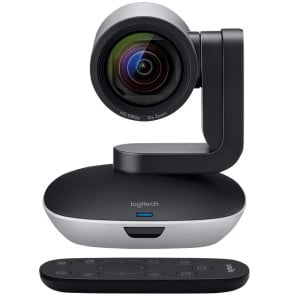 Caméra vidéo HD 1080p Logitech PTZ Pro 2 avec...