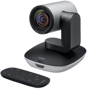 Caméra vidéo HD 1080p Logitech PTZ Pro 2 avec fonctions améliorées de mouvement (960-001186) — image 3