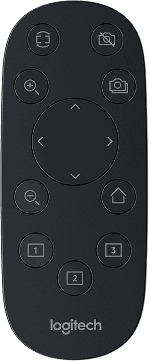 كاميرا فيديو HD 1080p Logitech PTZ Pro 2 بوظائف حركة محسّنة (960-001186) — صورة 5