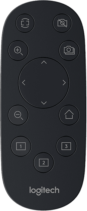 Caméra vidéo HD 1080p Logitech PTZ Pro 2 avec fonctions améliorées de mouvement (960-001186) — image 5