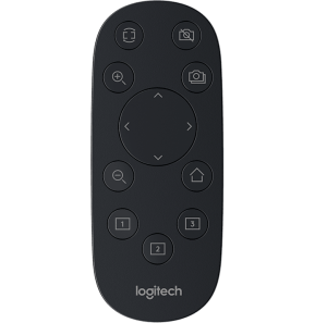 Caméra vidéo HD 1080p Logitech PTZ Pro 2 avec fonctions améliorées de mouvement (960-001186)