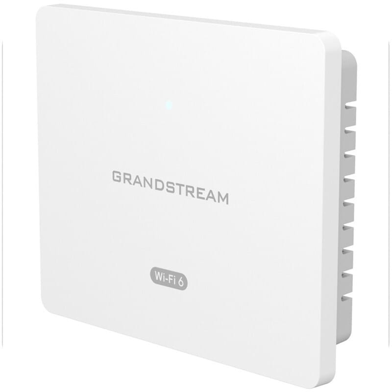نقطة وصول WiFi 6 AX3000 Grandstream GWN7604 ثنائية النطاق 2x2:2 MU-MIMO — صورة 2