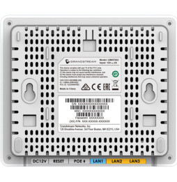 Point d'accès WiFi 6 AX3000 Grandstream GWN7604 double bande 2x2:2 MU-MIMO