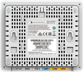 Point d'accès WiFi 6 AX3000 Grandstream GWN7604 double bande 2x2:2 MU-MIMO — image 3
