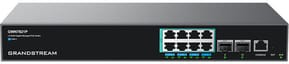 Switch Administrable Niveau 3 Grandstream GWN7821P -  8 Ports PoE Gigabit / 2 Ports SFP+