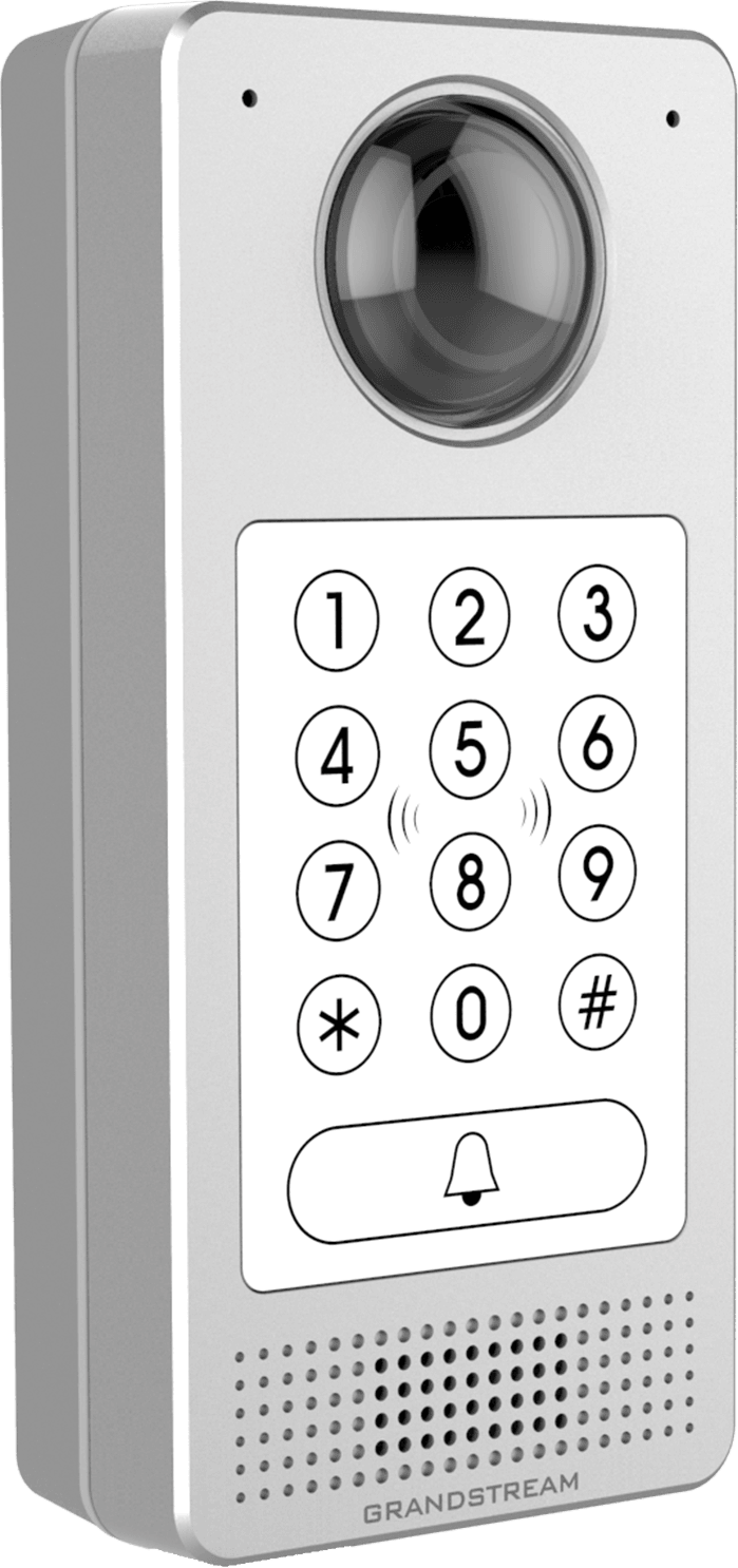 Système de visiophone IP HD Grandstream GDS3710 — image 2