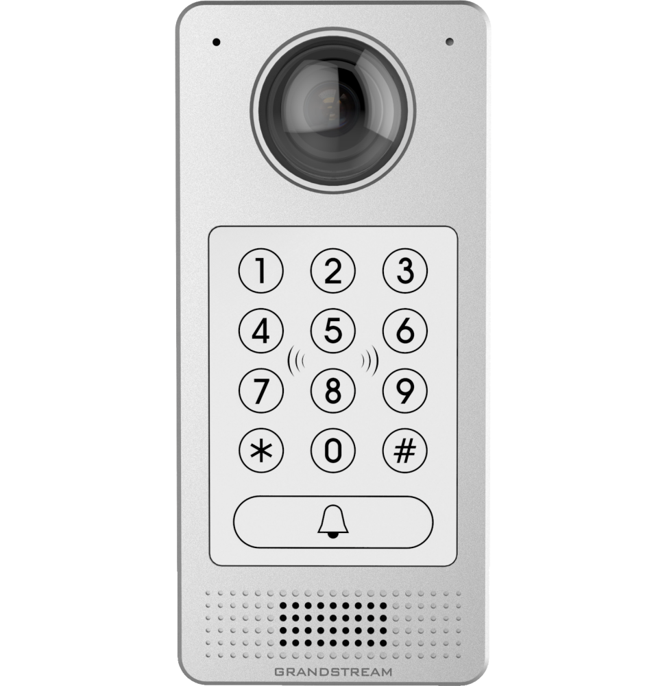 Système de visiophone IP HD Grandstream GDS3710