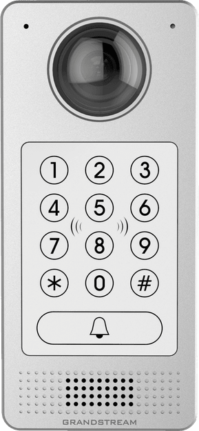 Système de visiophone IP HD Grandstream GDS3710