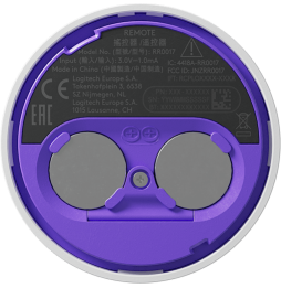 Bouton Share sans fil pour Logitech Scribe (952-000102)