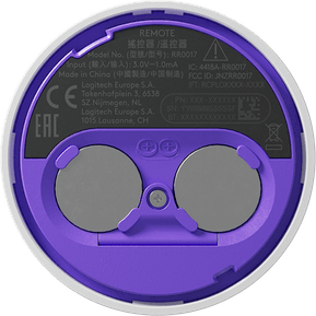 Bouton Share sans fil pour Logitech Scribe (952-000102) — image 4