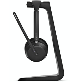 Micro-casque sans fil Bluetooth EPOS IMPACT 1061T avec base de chargement à induction (1001173)