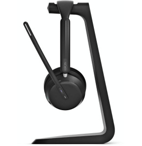 Micro-casque sans fil Bluetooth EPOS IMPACT 1061T avec base de chargement à induction (1001173)
