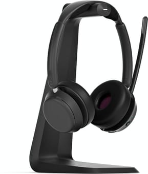 Micro-casque sans fil Bluetooth EPOS IMPACT 1061T avec base de chargement à induction (1001173) — image 2