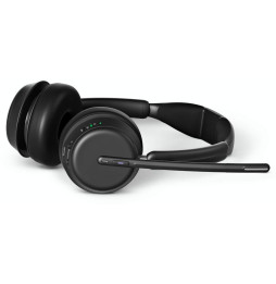 Micro-casque sans fil Bluetooth EPOS IMPACT 1061T avec base de chargement à induction (1001173)