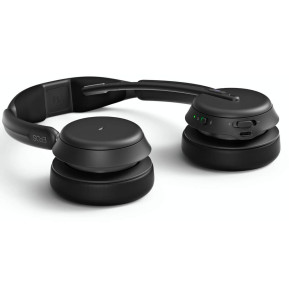Micro-casque sans fil Bluetooth EPOS IMPACT 1061T avec base de chargement à induction (1001173)