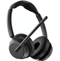 Micro-casque sans fil Bluetooth EPOS IMPACT 1061T avec base de chargement à induction (1001173)