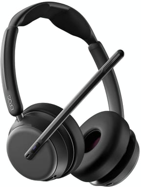 Micro-casque sans fil Bluetooth EPOS IMPACT 1061T avec base de chargement à induction (1001173) — image 5