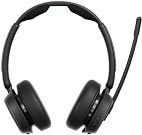 Micro-casque sans fil Bluetooth EPOS IMPACT 1061T avec base de chargement à induction (1001173) — image 7