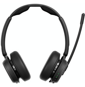 Micro-casque sans fil Bluetooth EPOS IMPACT 1061T avec base de chargement à induction (1001173)