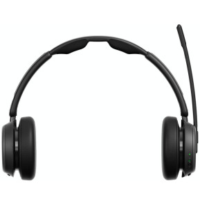 Micro-casque sans fil Bluetooth EPOS IMPACT 1061T avec base de chargement à induction (1001173)