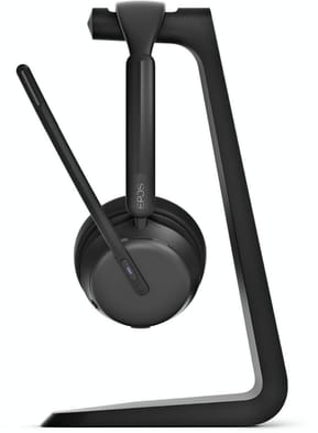 Micro-casque sans fil Bluetooth EPOS IMPACT 1061T ANC avec sa base de chargement à induction (1001171) — image 5