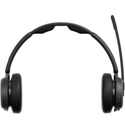 Micro-casque sans fil Bluetooth EPOS IMPACT 1061T ANC avec sa base de chargement à induction (1001171)