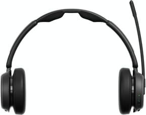 Micro-casque sans fil Bluetooth EPOS IMPACT 1061T ANC avec sa base de chargement à induction (1001171) — image 6