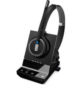 Casque sans fil DECT EPOS IMPACT SDW 5066T avec base de chargement (1001039)
