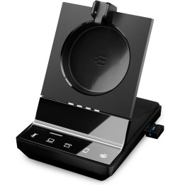 Casque sans fil DECT EPOS IMPACT SDW 5066T avec base de chargement (1001039)