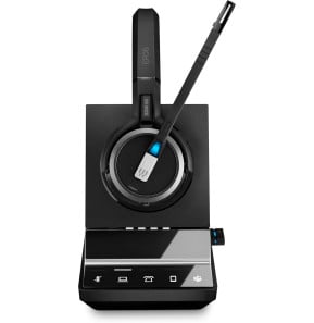 Casque sans fil DECT EPOS IMPACT SDW 5066T avec...