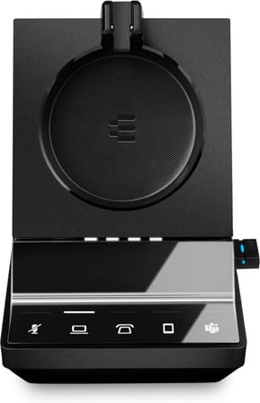 Casque sans fil DECT EPOS IMPACT SDW 5066T avec base de chargement (1001039) — image 4