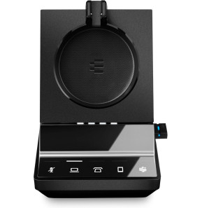 Casque sans fil DECT EPOS IMPACT SDW 5066T avec base de chargement (1001039)