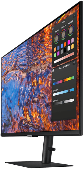 Écran PC Professionnel 32" Samsung ViewFinity S80PB UHD 4K (LS32B800PXPXEN) — image 6