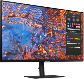 Écran PC Professionnel 32" Samsung ViewFinity S80PB UHD 4K (LS32B800PXPXEN) — image 2