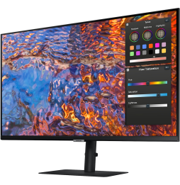 Écran PC Professionnel 32" Samsung ViewFinity S80PB UHD 4K (LS32B800PXPXEN)