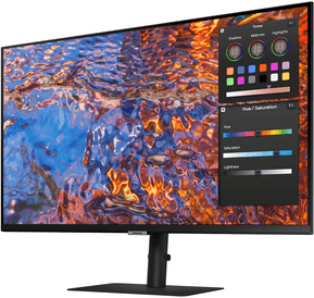 Écran PC Professionnel 32" Samsung ViewFinity S80PB UHD 4K (LS32B800PXPXEN) — image 3