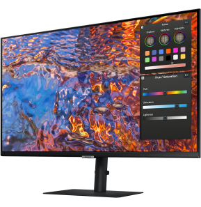 Écran PC Professionnel 32" Samsung ViewFinity S80PB UHD 4K (LS32B800PXPXEN)