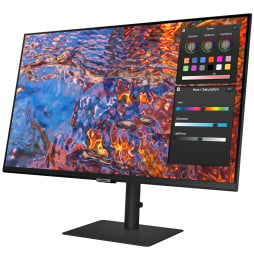 Écran PC Professionnel 32" Samsung ViewFinity S80PB UHD 4K (LS32B800PXPXEN)
