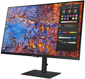 Écran PC Professionnel 32" Samsung ViewFinity S80PB UHD 4K (LS32B800PXPXEN) — image 5