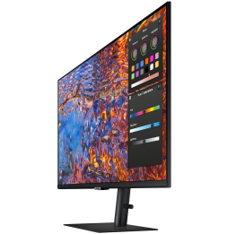 Écran UHD 4K PC Professionnel 27" Samsung ViewFinity S80PB UHD 4K (LS27B800PXPXEN)