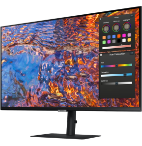 Écran UHD 4K PC Professionnel 27" Samsung ViewFinity S80PB UHD 4K (LS27B800PXPXEN)
