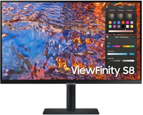 Écran UHD 4K PC Professionnel 27" Samsung ViewFinity S80PB UHD 4K (LS27B800PXPXEN)