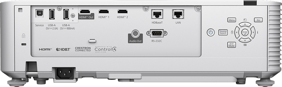 جهاز عرض ليزر مدمج عالي السطوع Epson EB-L790U (V11HB28080) — صورة 5